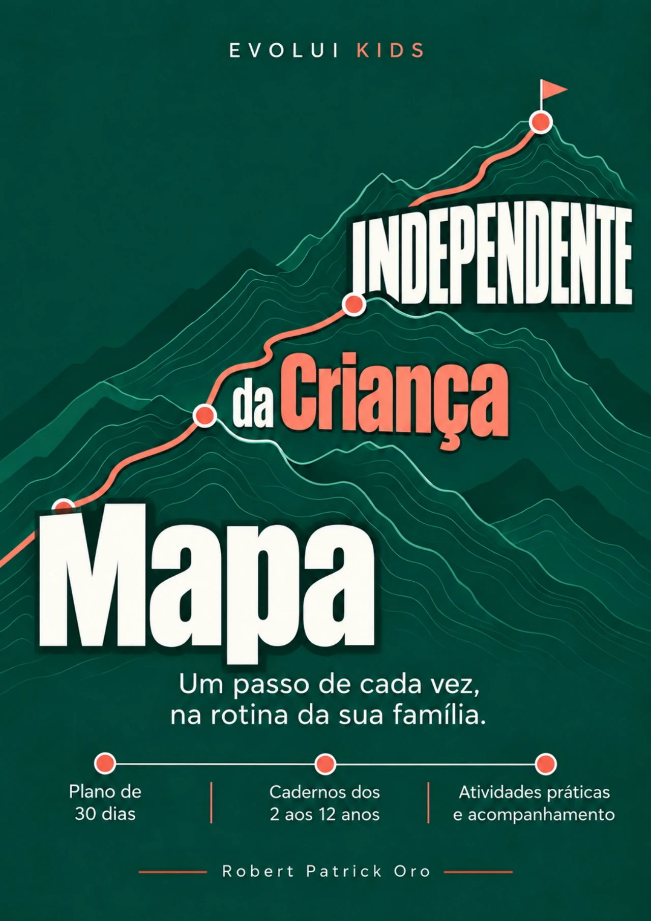 Capa real do Mapa da Criança Independente